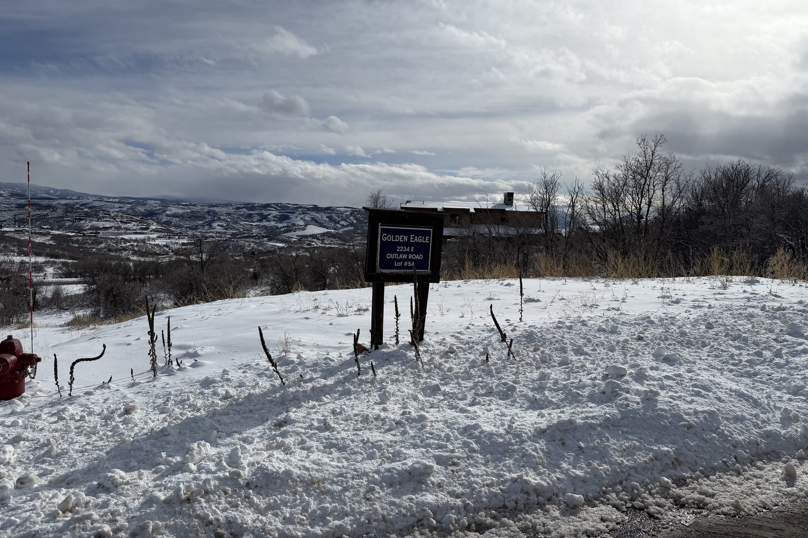 6 residential lots in Hideout, Utah