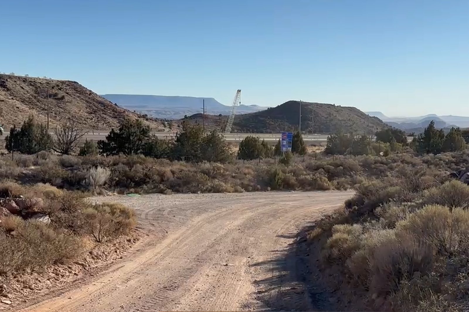 28 acres of commercial land in the St. George area, Utah