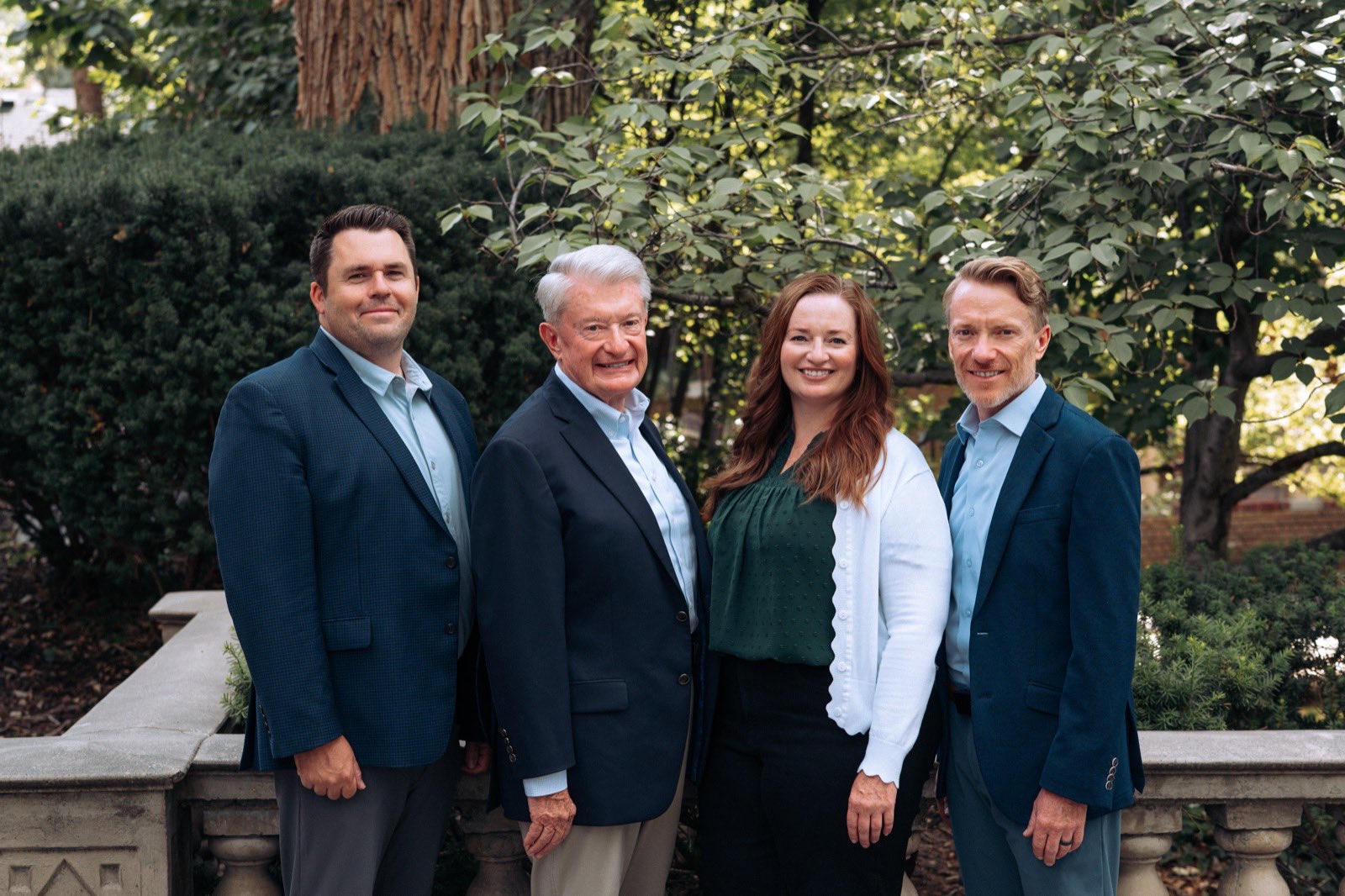 The Miller Bates team